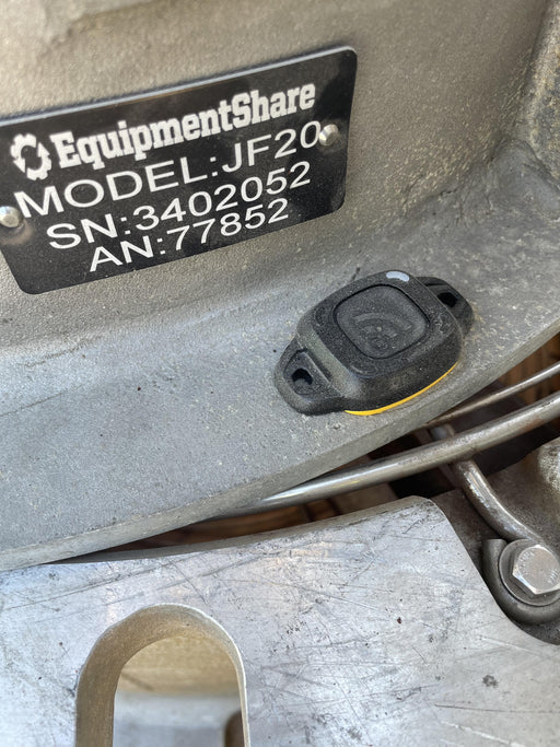 2020 MICHIGAN PNEUMATIC JF20