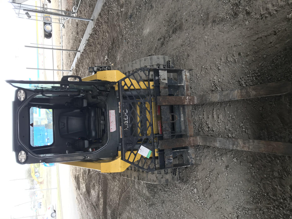 2020 BRADCO 48" Skid Loader Pallet Forks