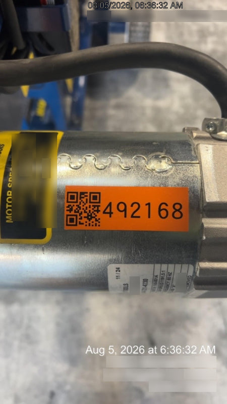 2025 CURRENT TOOLS 100A