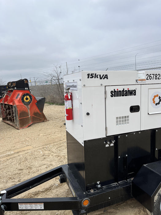 2022 SHINDAIWA DGK15FL