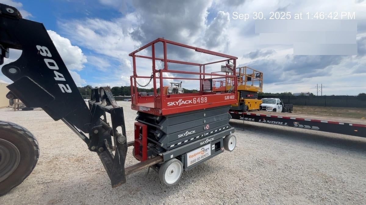 2018 SKYJACK SJIII-4632