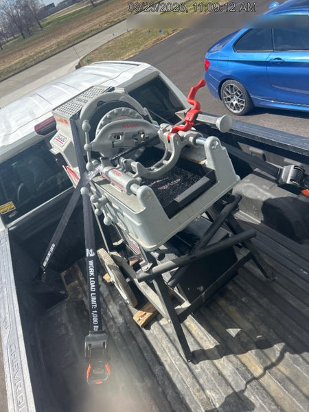 2023 RIDGID 535