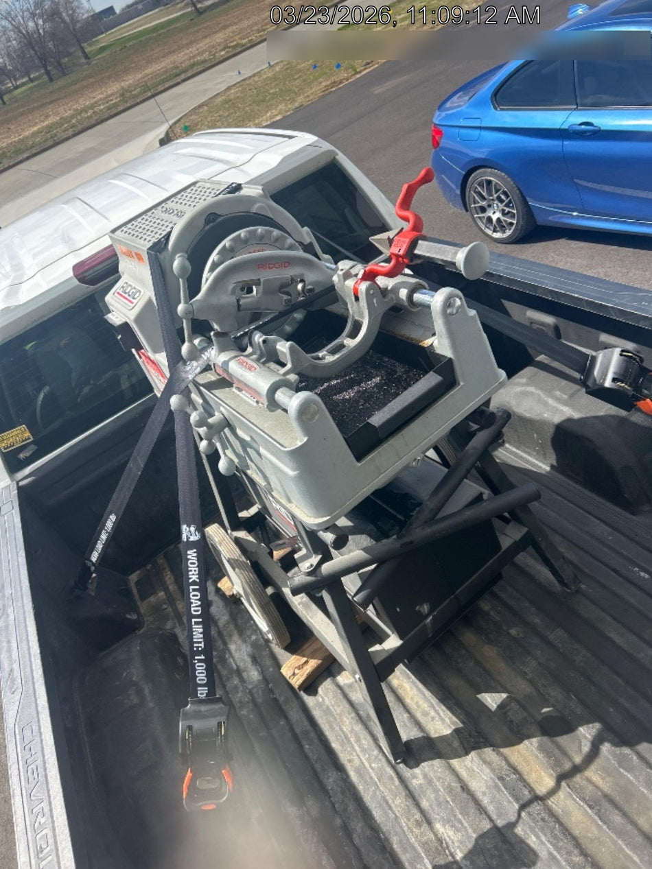 2023 RIDGID 535