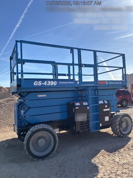 2024 GENIE GS-4390 RT