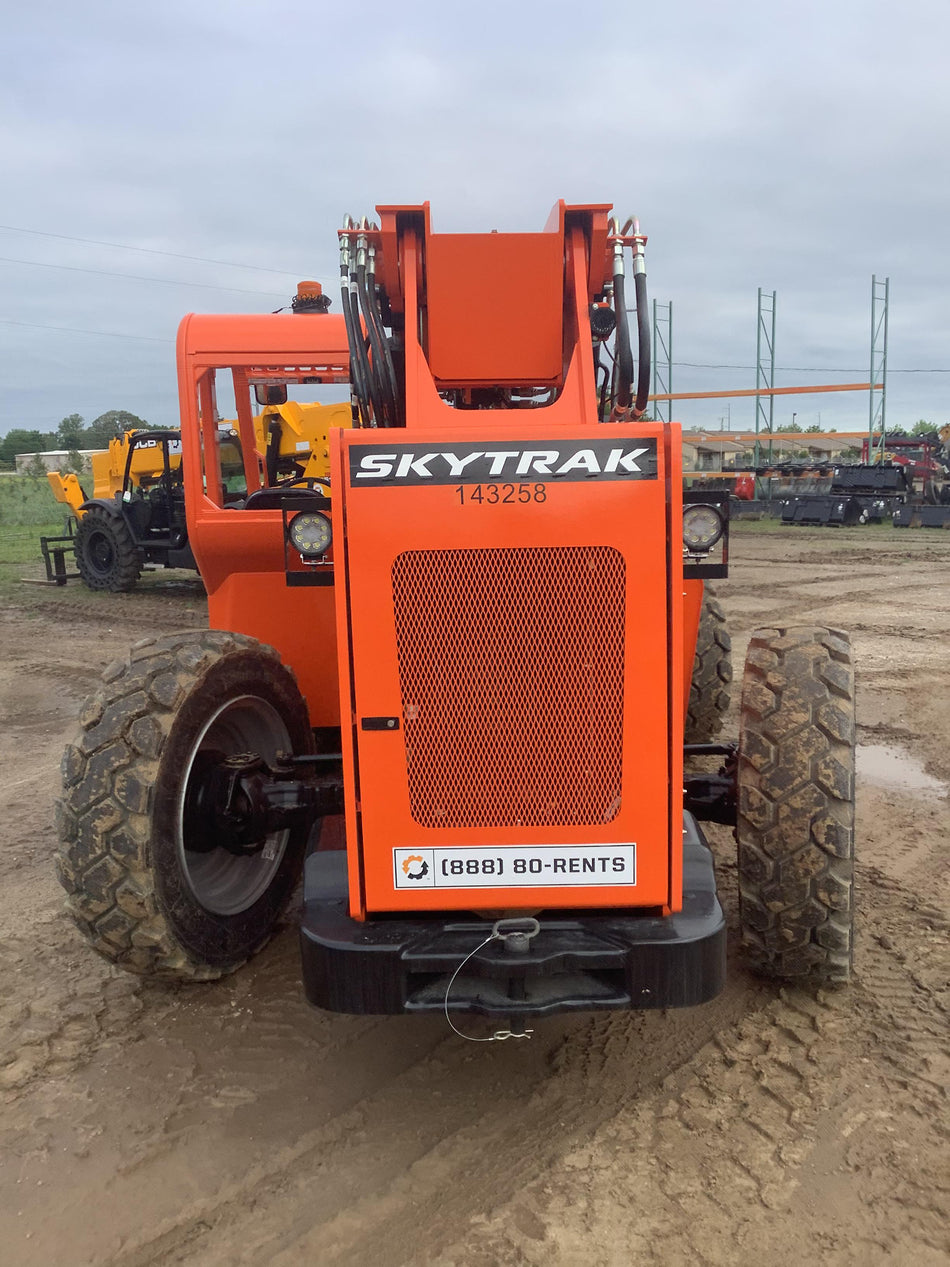 2021 SKYTRAK 6036