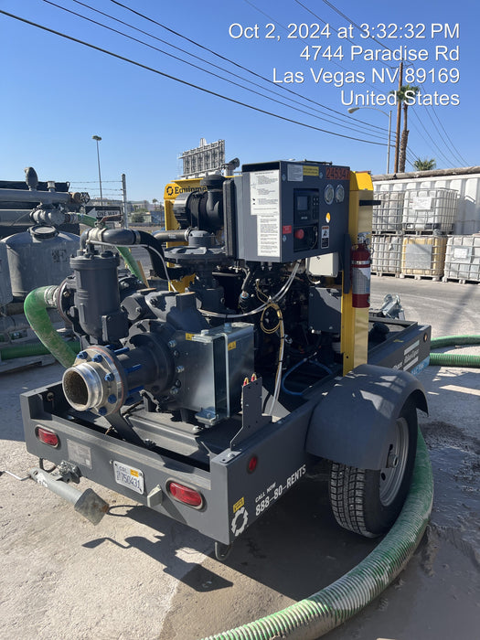 2022 ATLAS COPCO PAC F66 KD