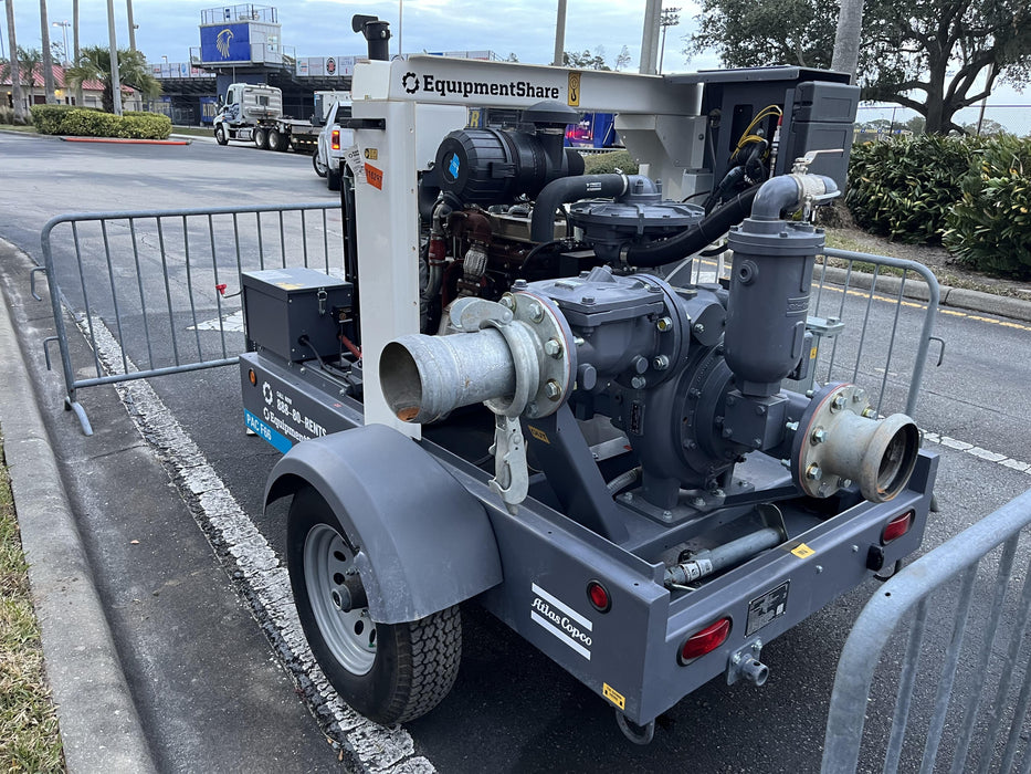 2023 ATLAS COPCO PAC F66 KD