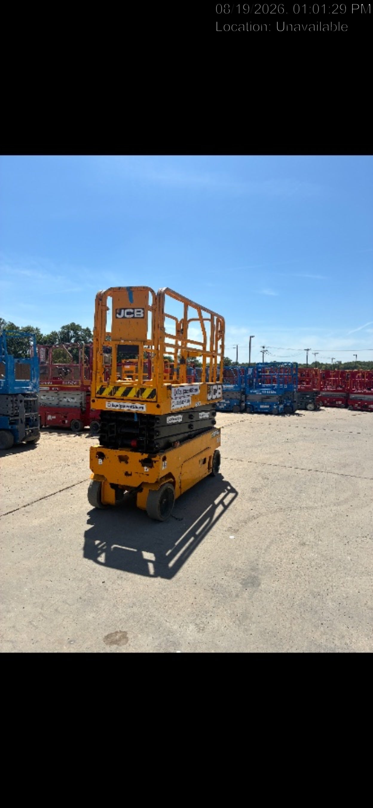 2021 JCB S2632E