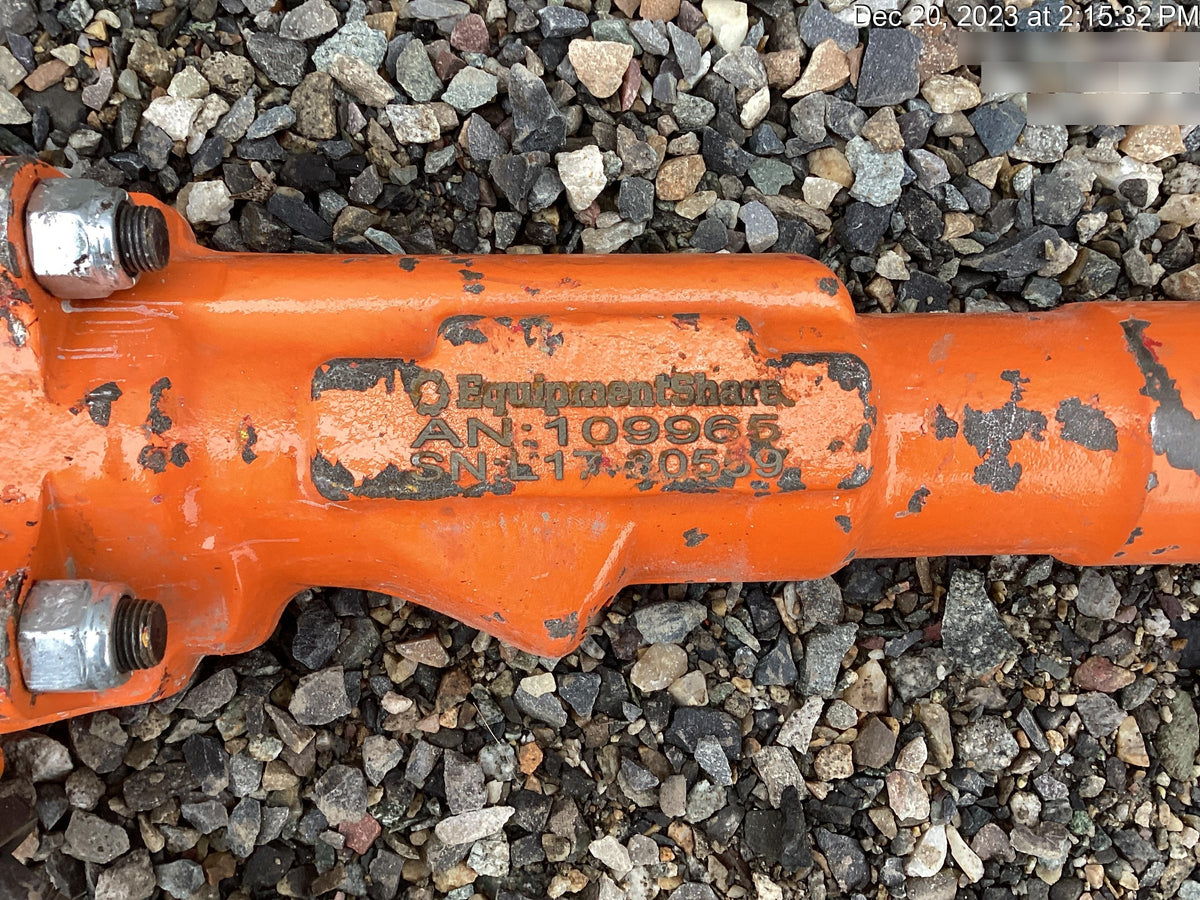 2020 MICHIGAN PNEUMATIC MP-30-1
