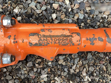 2020 MICHIGAN PNEUMATIC MP-30-1