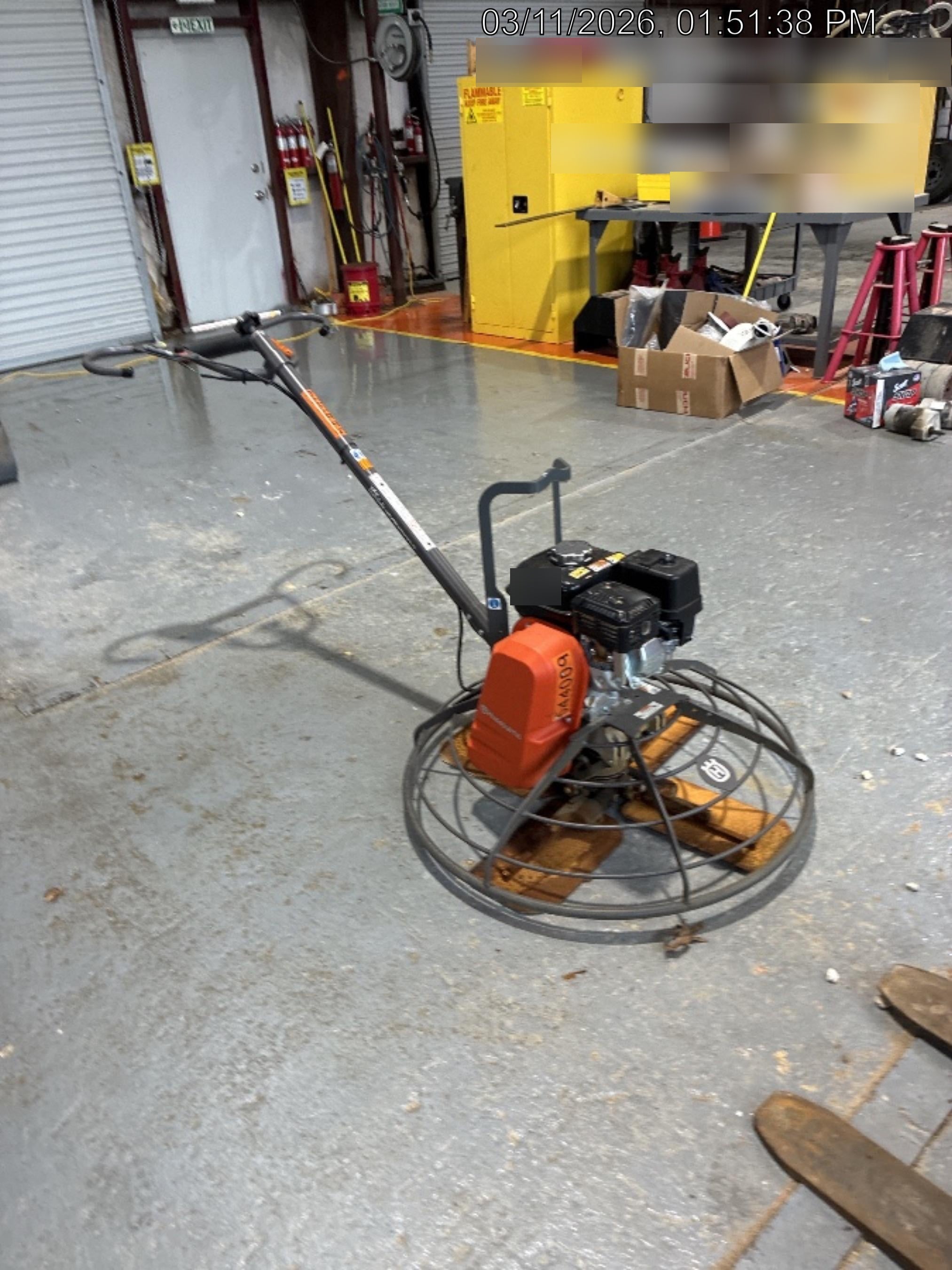 2025 HUSQVARNA CT36-5A