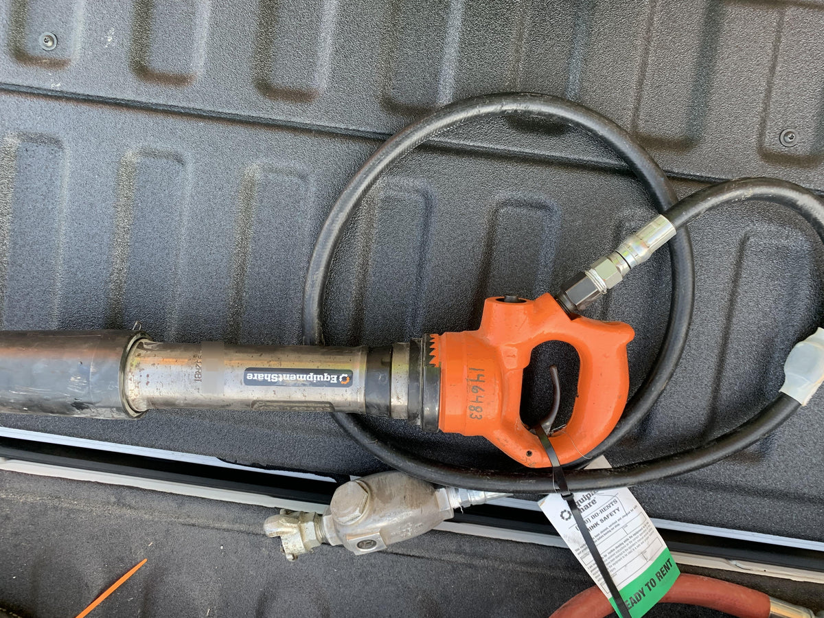2021 MICHIGAN PNEUMATIC MP-133-ORANGE-NEP-SB