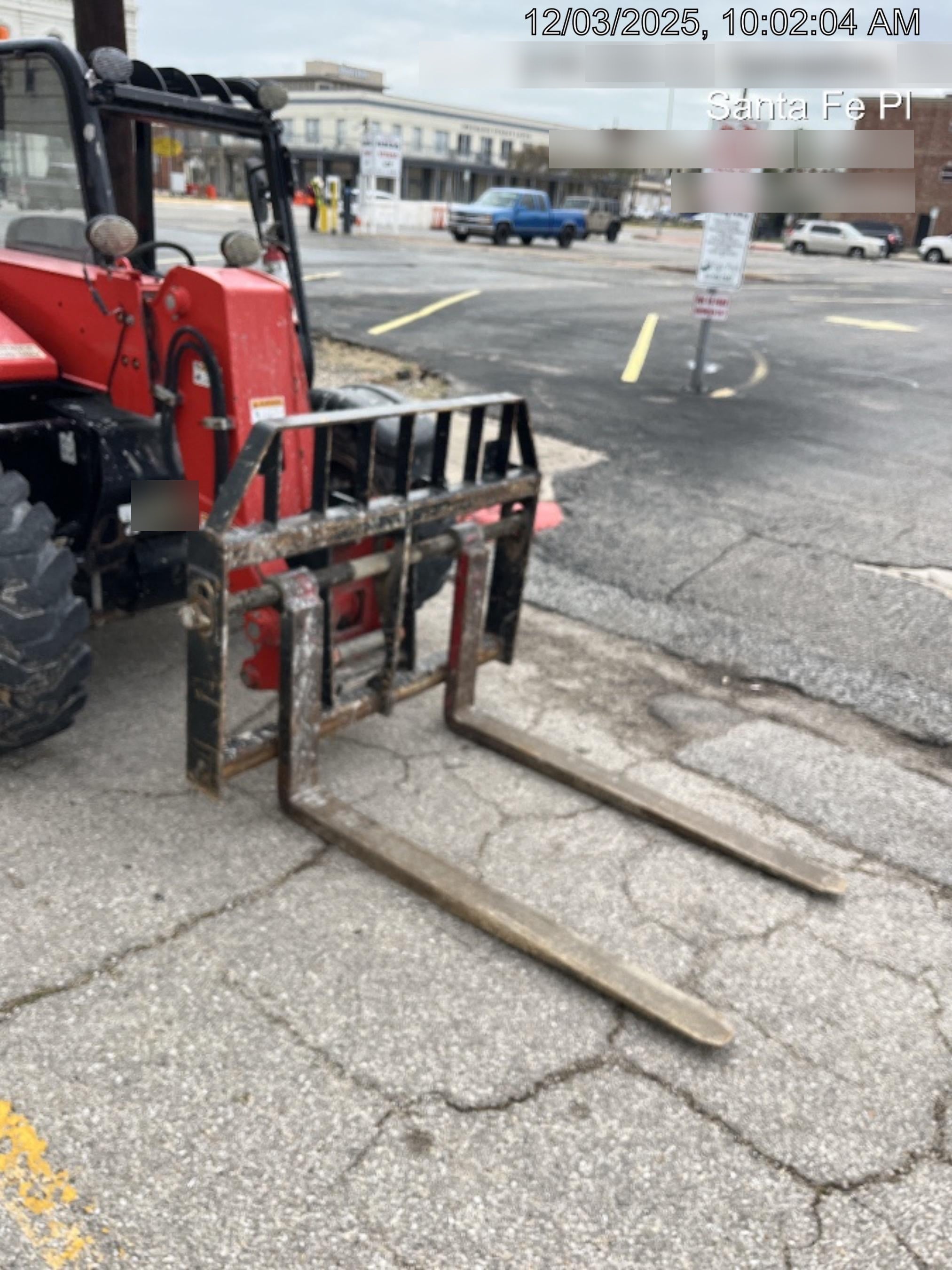 2020 MANITOU MTA5519