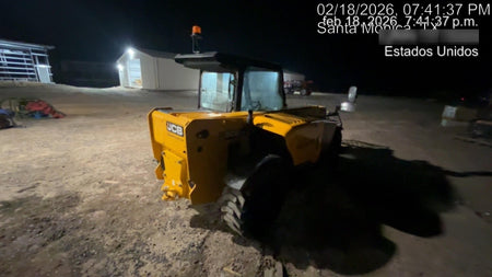 2025 JCB 505-20TC