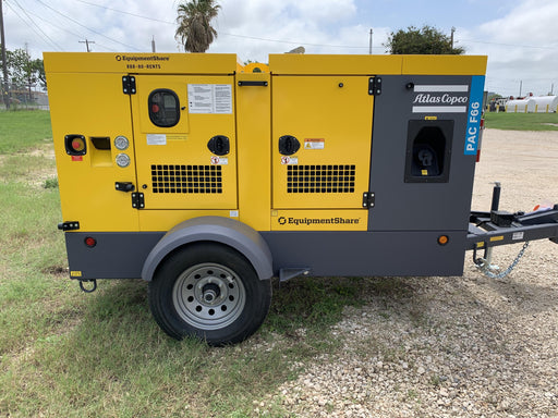 2021 ATLAS COPCO PAC F66 KD-S