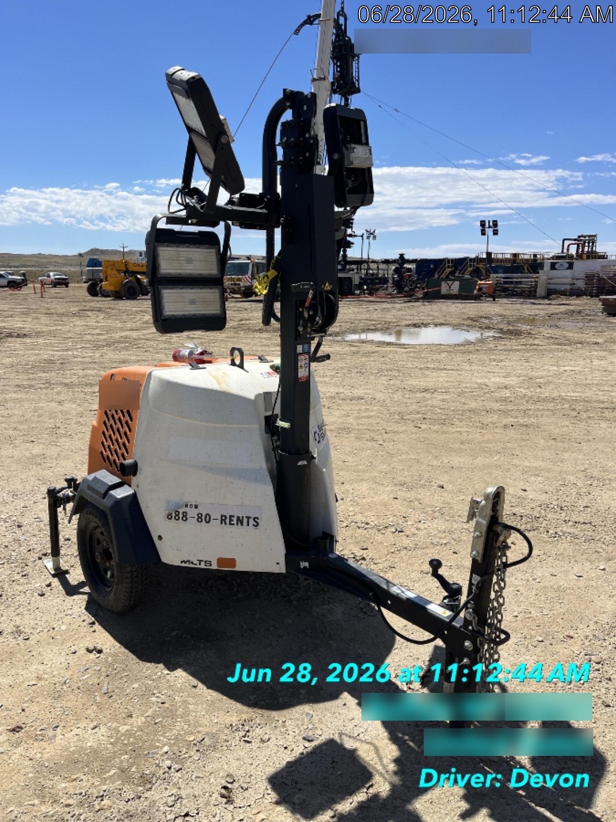 2026 GENERAC MLTS-4