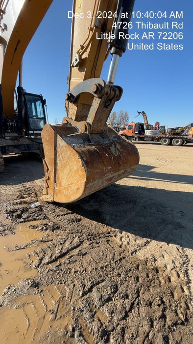 2023 STRICKLAND 60" Bucket - Strickland