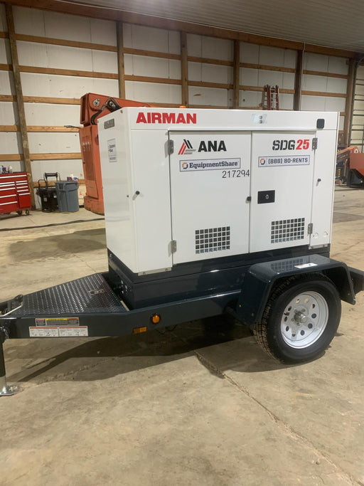 2022 AIRMAN SDG25S-8E1