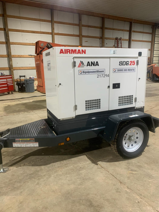 2022 AIRMAN SDG25S-8E1