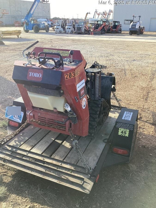 2021 BARRETO E4X6TBT