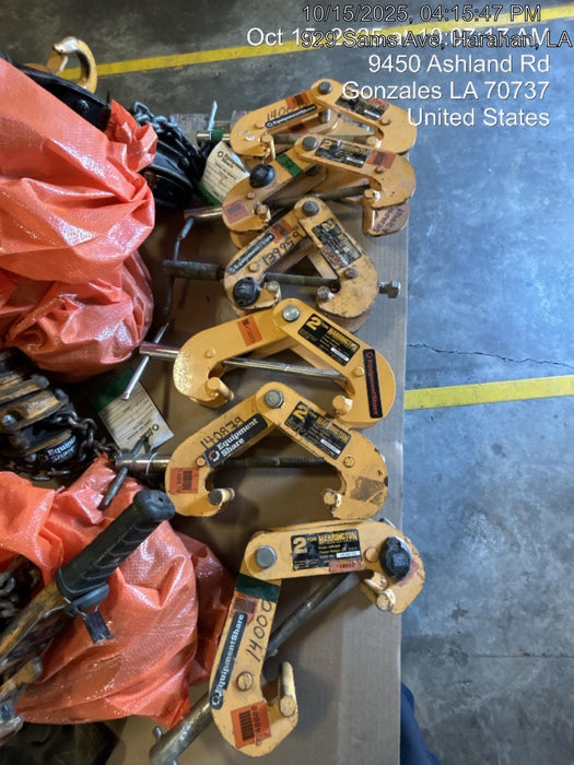 2024 HARRINGTON UBC020