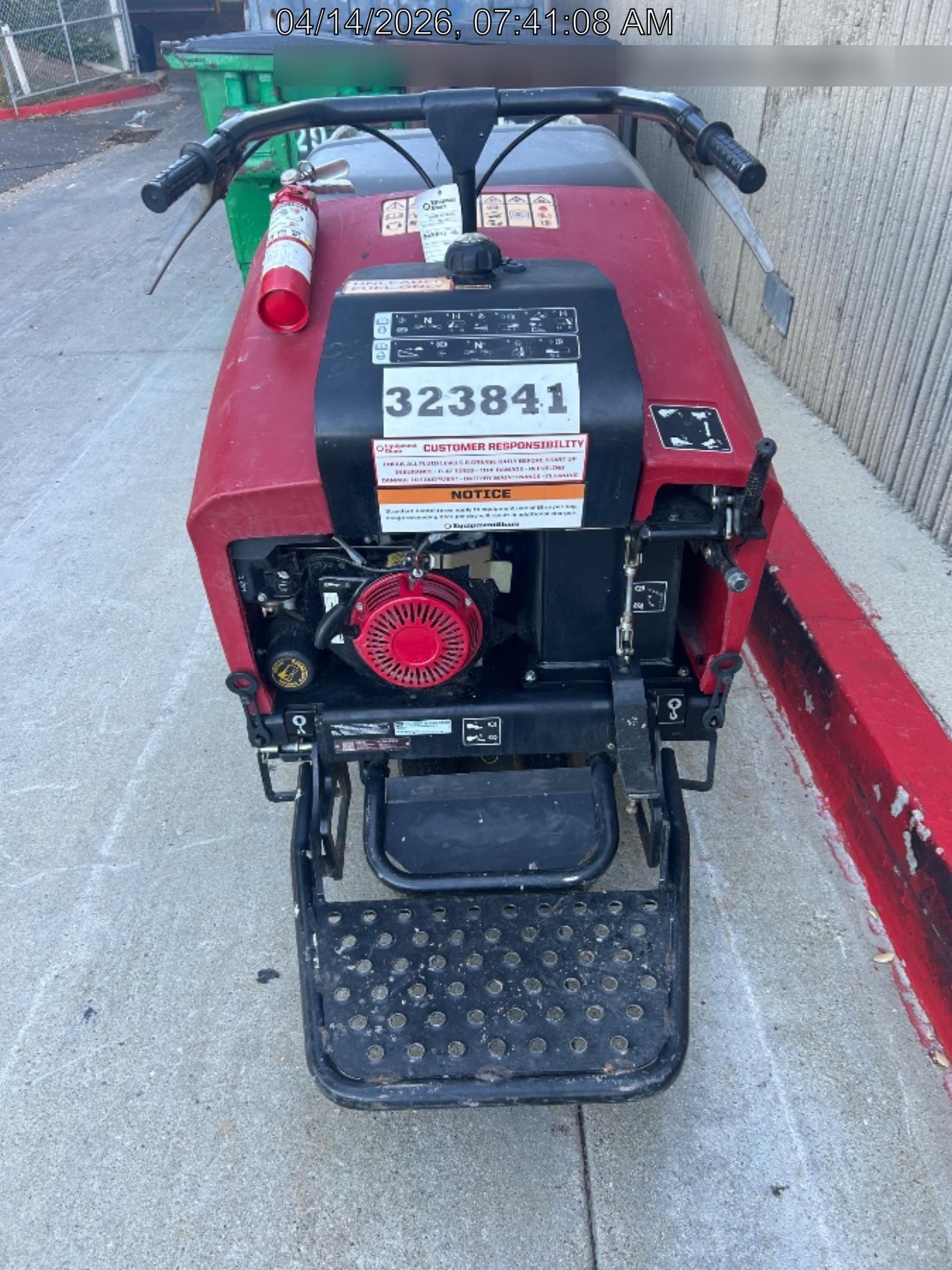 2023 TORO MB-1600