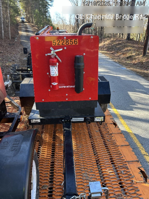 2025 ECHO DGW400DML-ES