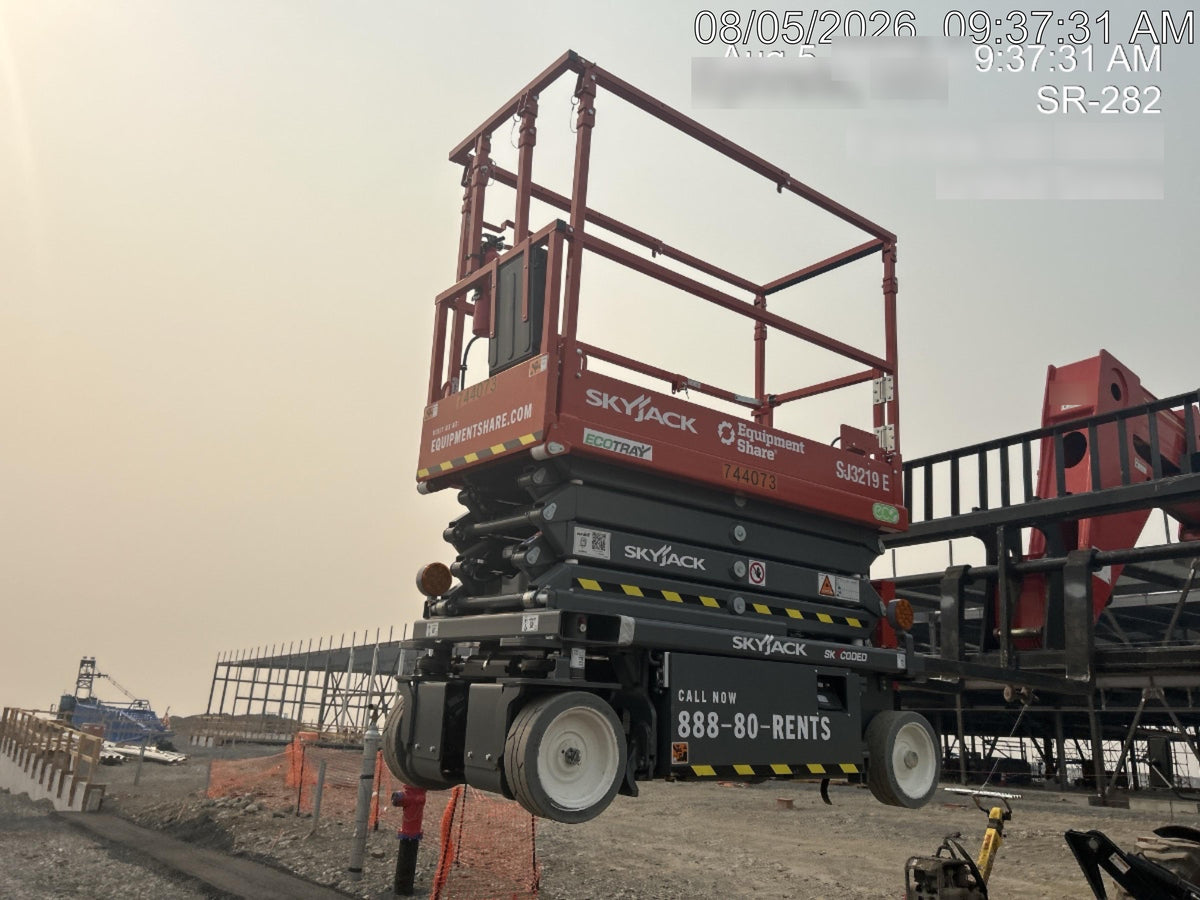 2026 SKYJACK SJ3219E