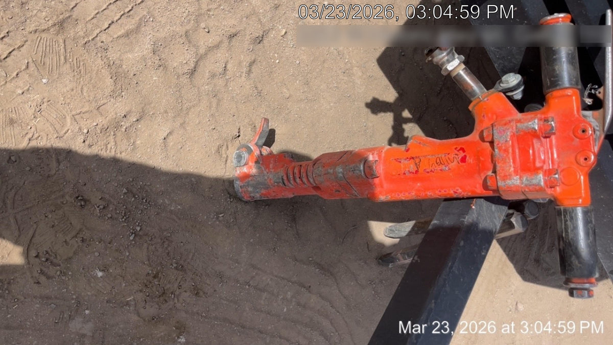 2021 MICHIGAN PNEUMATIC MP-TPB60-114