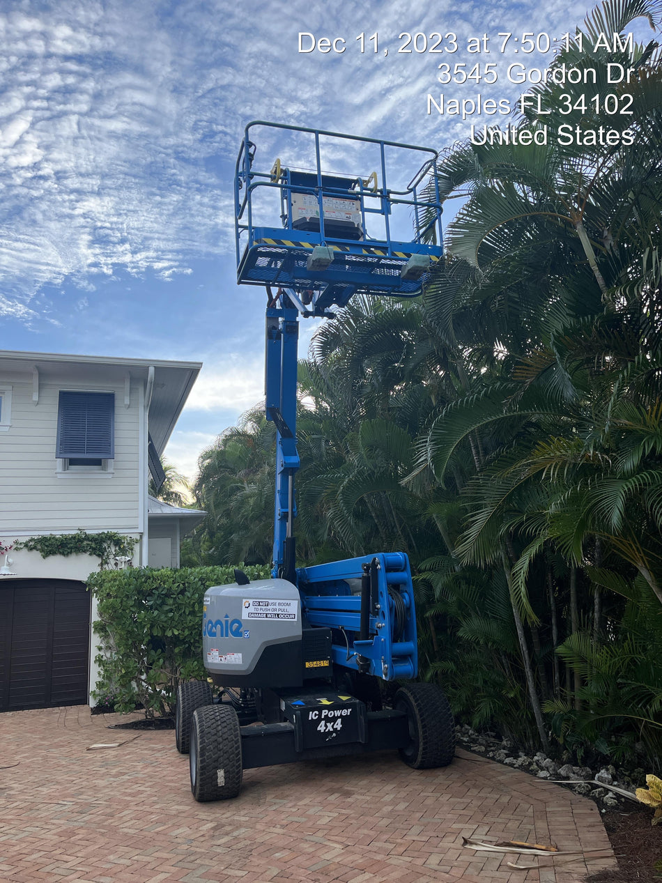 2023 GENIE Z-45/25 RT