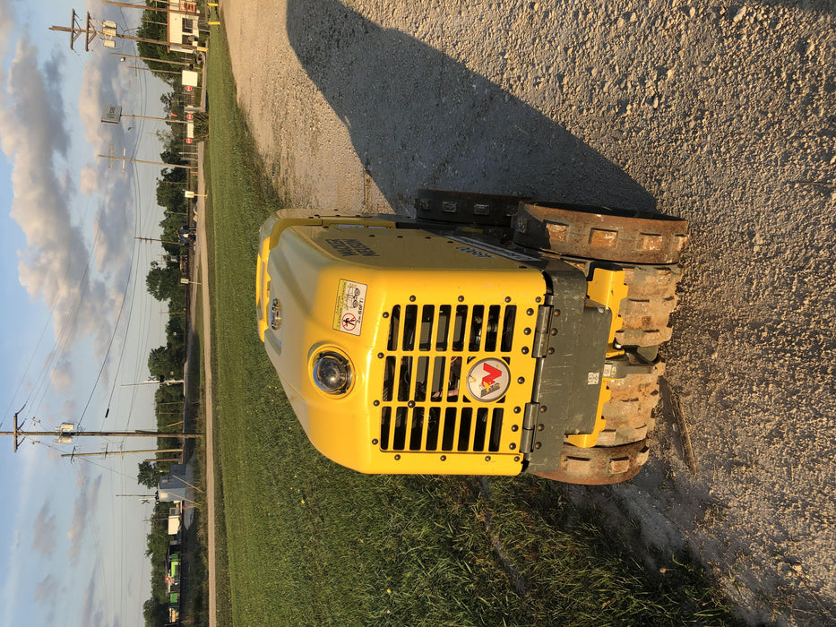 2019 WACKER NEUSON RTKx-SC3