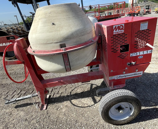 2023 MULTIQUIP MC12PH