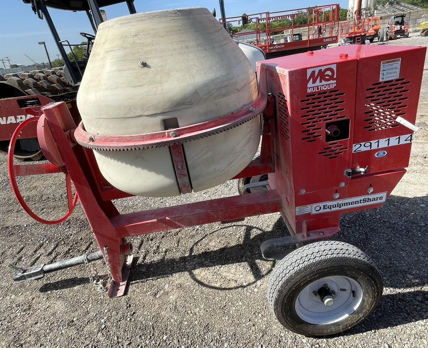 2023 MULTIQUIP MC12PH