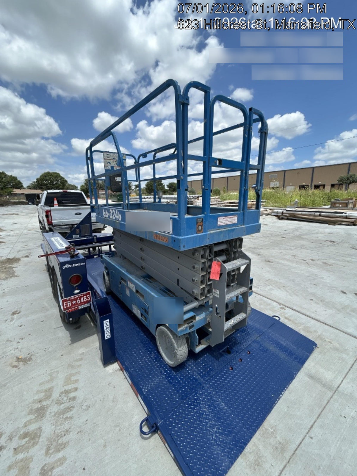 2022 GENIE GS-3246