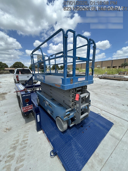 2022 GENIE GS-3246