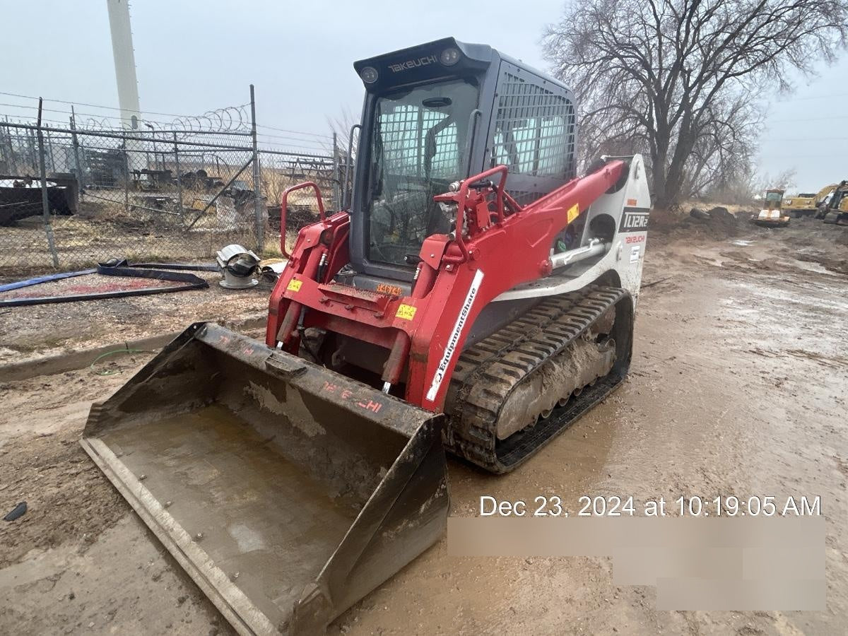 2021 TAKEUCHI TL12R2-CR