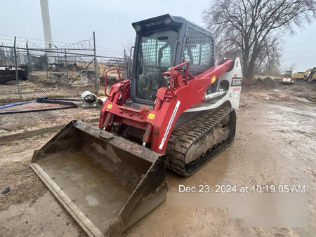 2021 TAKEUCHI TL12R2-CR