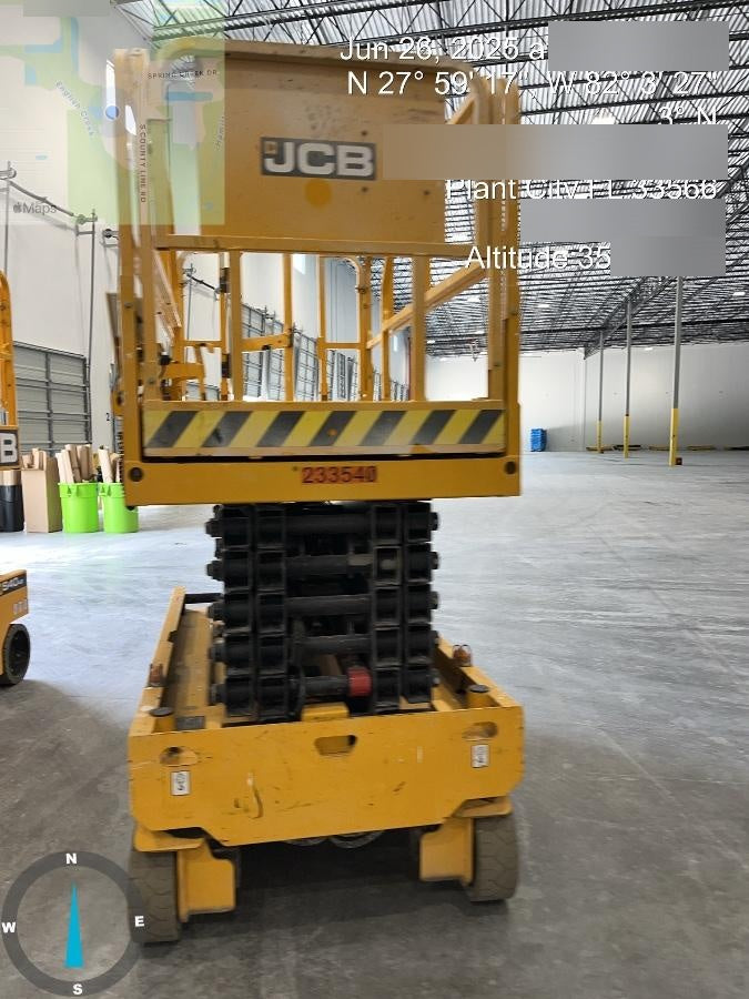 2022 JCB S4046E
