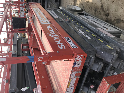 2019 Skyjack SJIII-3226 Skyjack SJIII3226 Standard w/Trojan Batteries