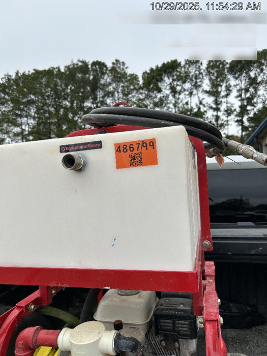 2025 RICE HYDRO DPH-3B