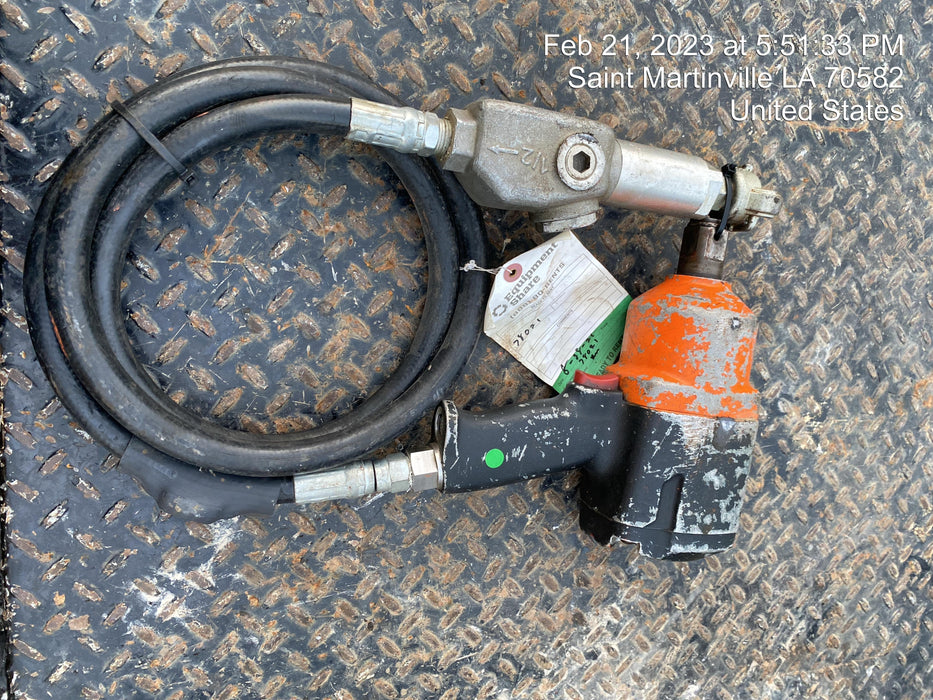 2020 MICHIGAN PNEUMATIC 751SS