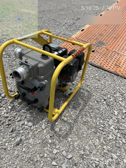 2021 WACKER NEUSON PT3A