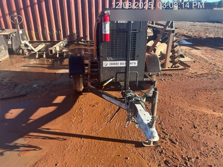 2023 Lincoln Electric LE400 Kubota V1505, Trlr, Cable Rack, Light Kit, ES Decals, T3