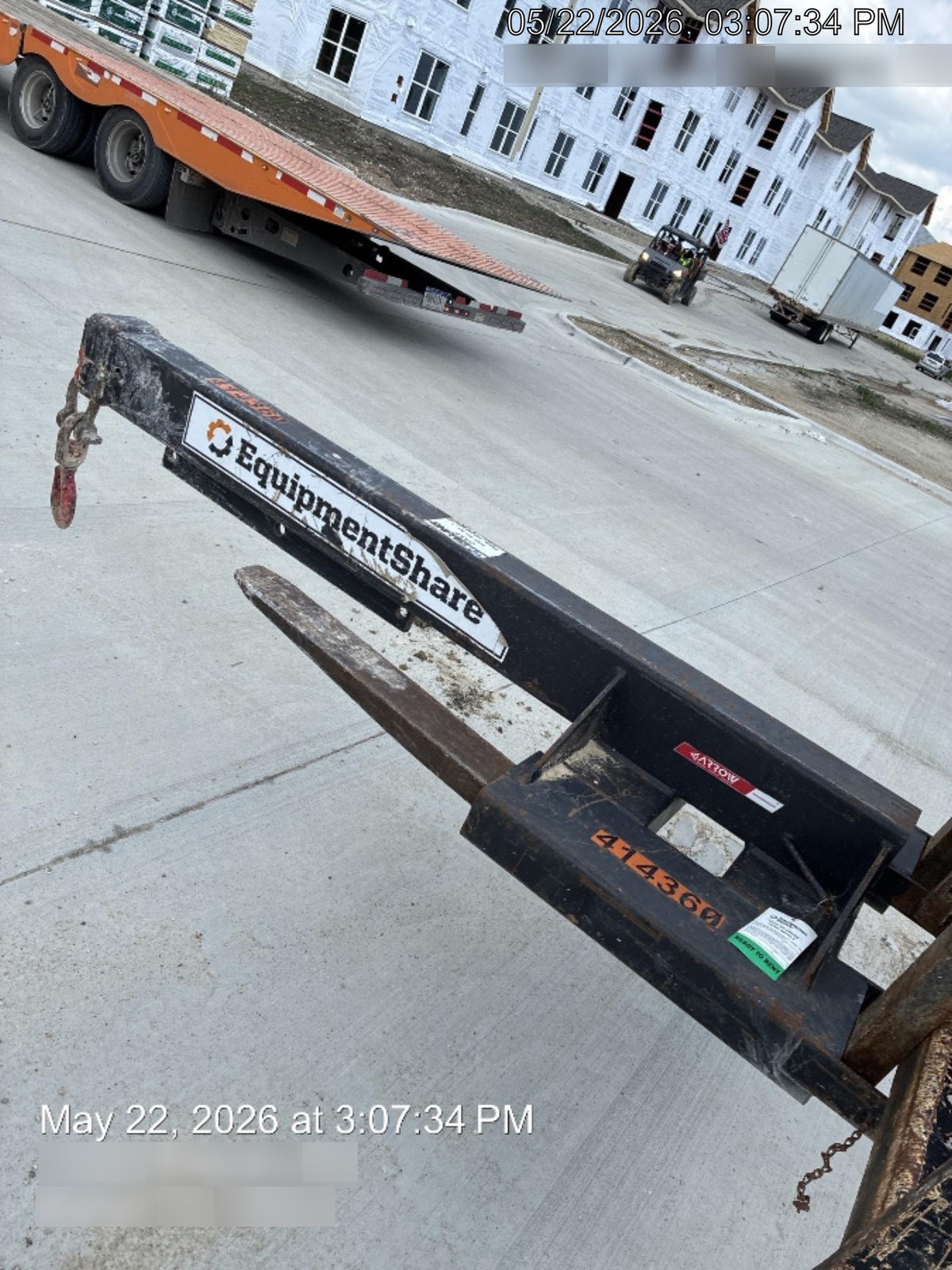 2024 ARROW MATERIAL HANDLING CE60-TH-STP
