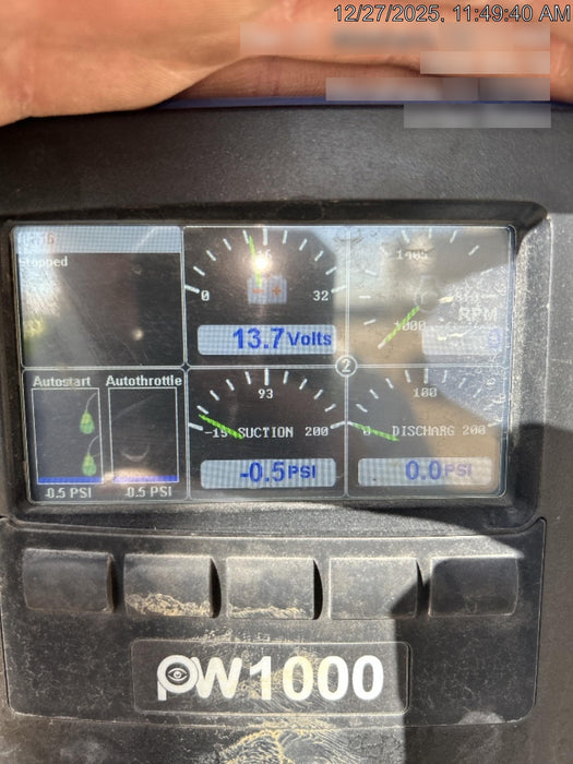 2023 ATLAS COPCO PAC F66 KD