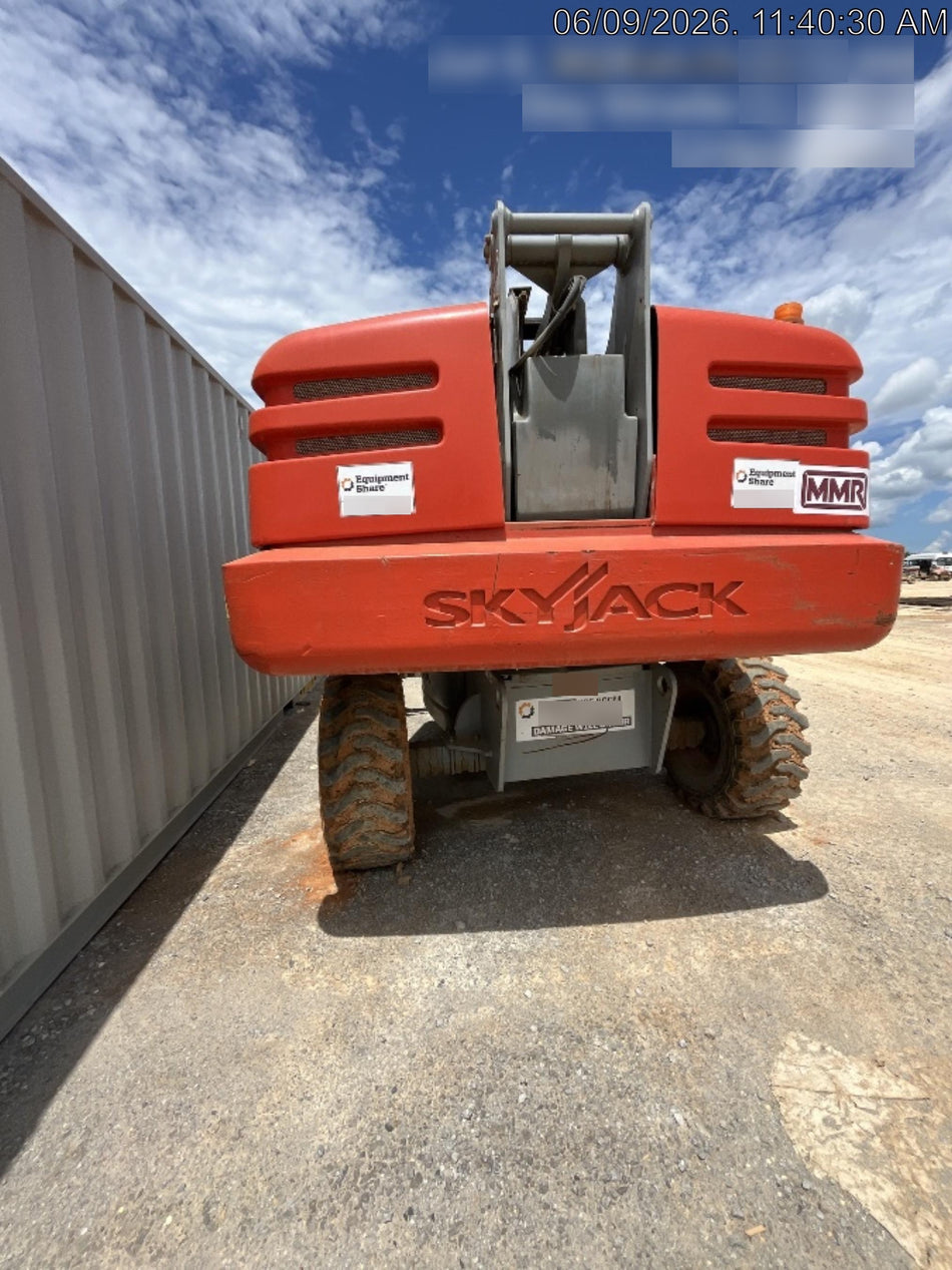2019 SKYJACK SJ66T