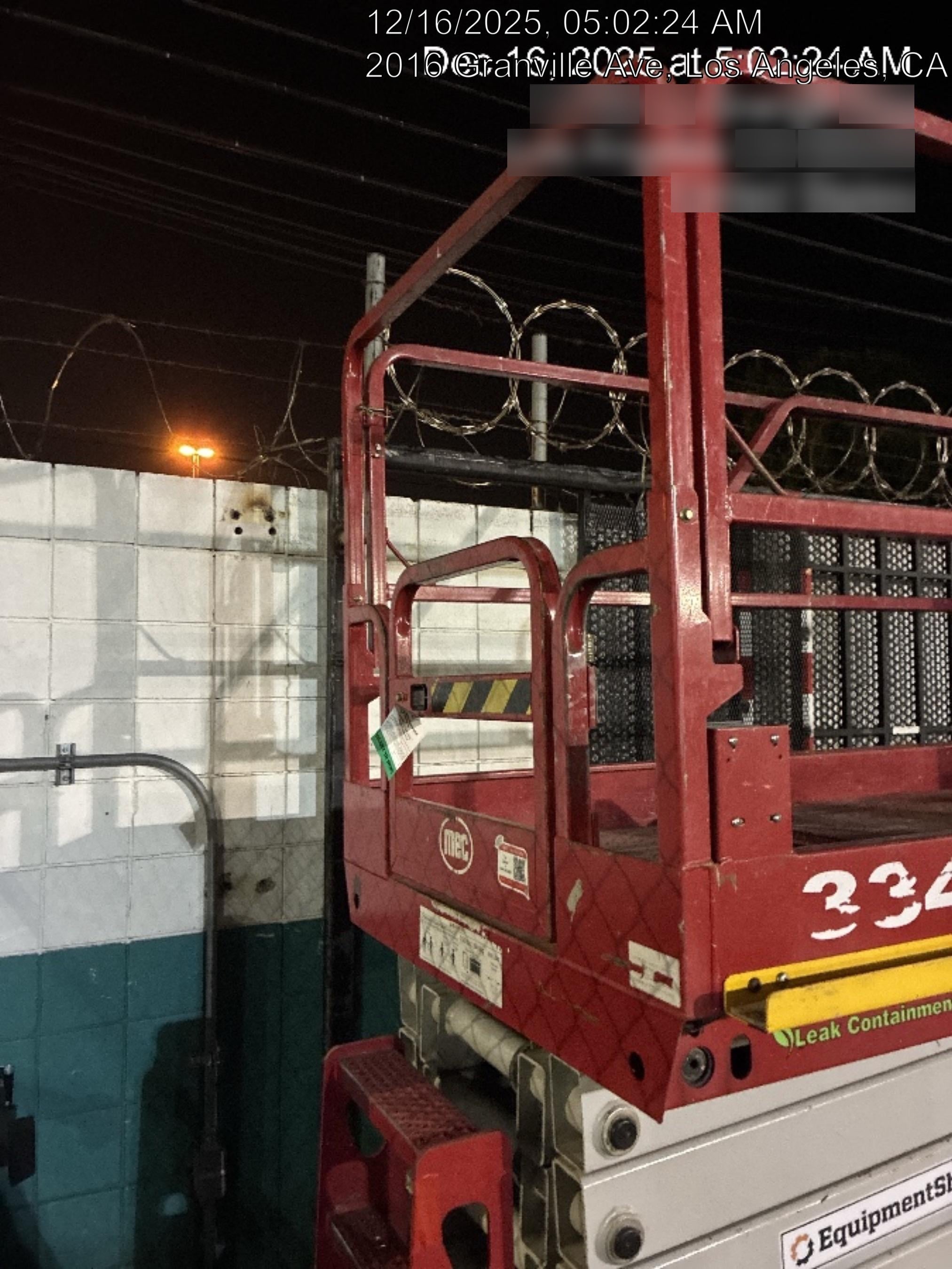2021 MEC 3346SE