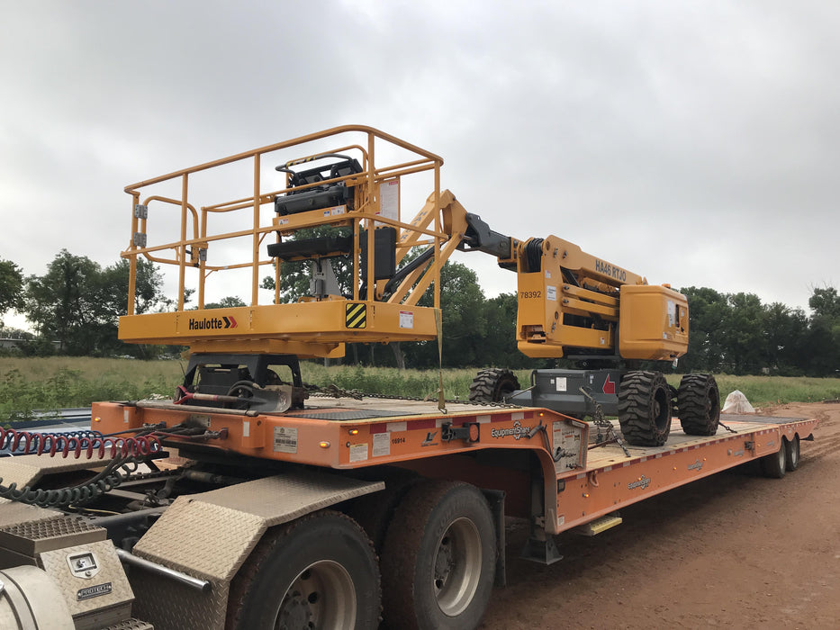 2020 HAULOTTE HA46RTJO