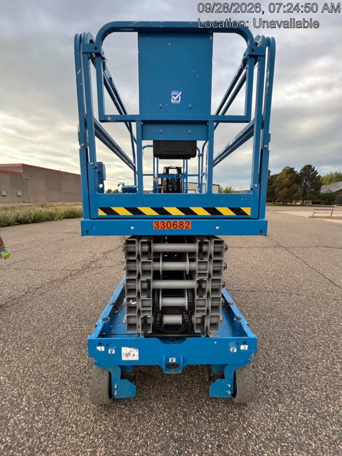 2023 GENIE GS-4046 E Drive
