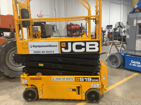 2021 JCB S1930E